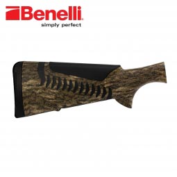 Benelli Super Black Eagle 3 Comfort Tech 3 Stock, Mossy Oak Bottomland