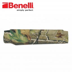 Benelli M2 20ga. Realtree APG Rifled Slug Forend