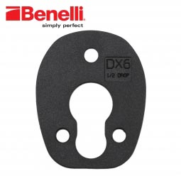 Benelli 828U Cast Shim +6, -2.5mm