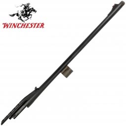 Winchester Super X4 12ga 3.5" Cantilever Turkey Barrel 24", Matte Blued