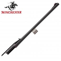 Winchester Super X4 12ga 3" Cantilever Deer Barrel 22", Matte Blued