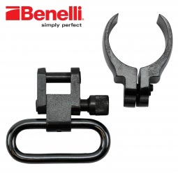 Benelli 828U Barrel Sling Swivel Base