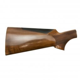 Benelli 828U Walnut Stock Assembly, Silver Receiver ( 14 3/4" LOP)