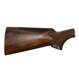 Benelli 828U Walnut Short Stock Assembly, Black Receiver (14 3/8" LOP)