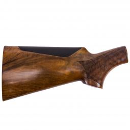 Benelli 828U Walnut Compact Stock, Black Receiver (13 1/2" LOP)