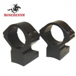 Winchester XPR 30mm Scope Ring Set, Matte