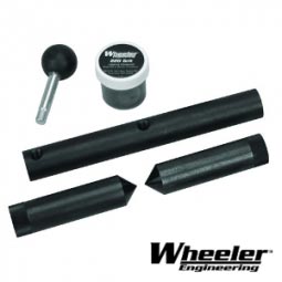 Wheeler Scope Ring Alignment and Lapping Kit, 30mm