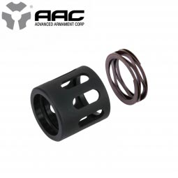 AAC Fixed Barrel Spacer, EVO-9, Ti-Rant 9, Illusion 9