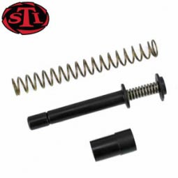 STI Recoil Master Guide Rod System, Commander Length Bull Barrel, Light