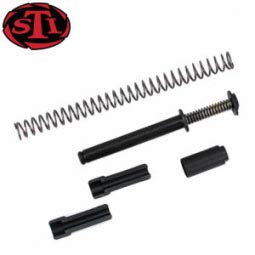 STI Recoil Master Guide Rod System, Government Length Bushing Barrel, Heavy