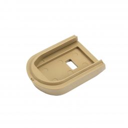 FN 509C/509M Flat Magazine Base Pad, FDE