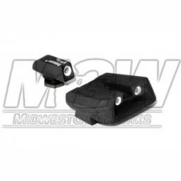 FNH FNP-45 Trijicon Night Sights