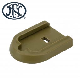 FN FNP-45 / FNX-45 Magazine Base Pad, FDE