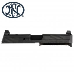 FNX-45 Tactical Slide, Black