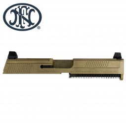 FNX-45 Tactical Slide, FDE