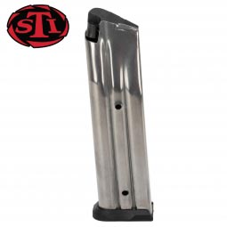 STI 2011 Magazine, 38 Super 126mm 17 Round Capacity