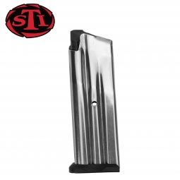 STI 2011 Magazine, .40 S&W 105mm 12 Round Capacity