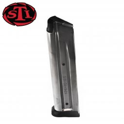 STI 2011 "New Style" Magazine, .40 S&W 126mm 10 Round Capacity