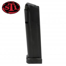 STI 2011 "New Style" Magazine, .40/10mm 140mm Xylan 18 Round Capacity