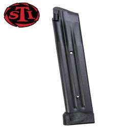 STI 2011 Magazine, .40 S&W 140mm 18 Round Capacity