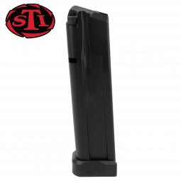 STI 2011 "New Style" Magazine, 9mm/.38 140mm Xylan 21 Round Capacity