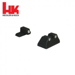 Heckler and Koch USP Tritium Night Sights