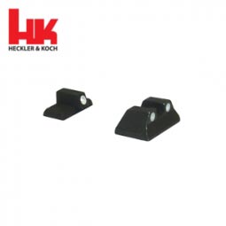 Heckler and Koch P2000 Tritium Night Sights