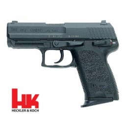 HK USP45 Compact .45 ACP Pistol