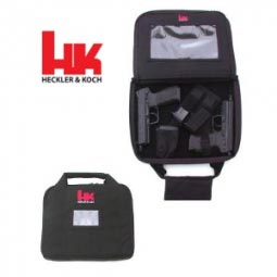 Heckler And Koch Tactical Soft Pistol Case