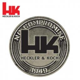 Heckler and Koch 1949 Decal, Tan