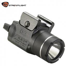 Streamlight TLR-3 Compact Tactical Rail Mounted Light