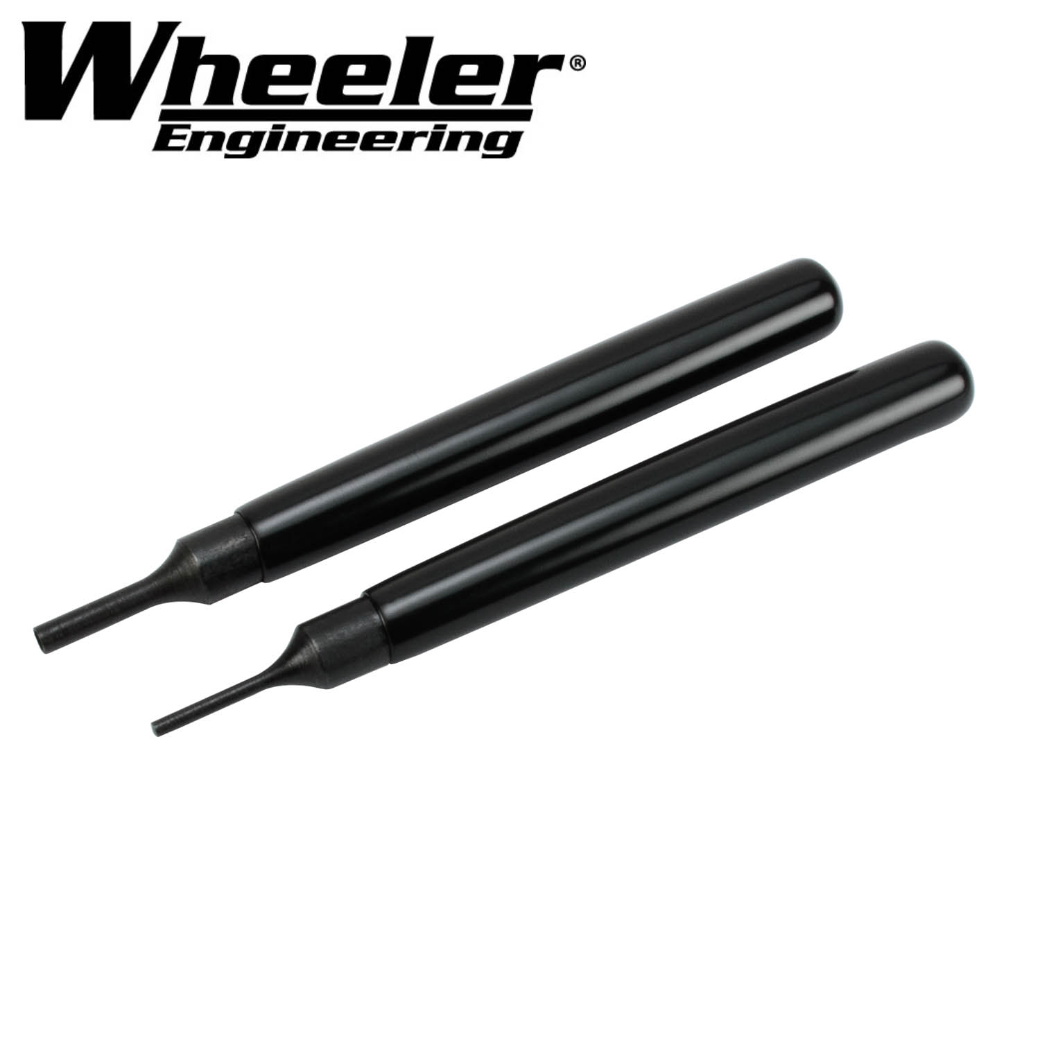 Wheeler Engineering Roll Pin Punch Set