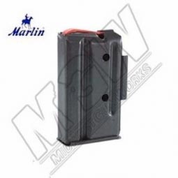 Marlin Bolt Action Rifle Magazine - 22WMR and 17HMR, Blued 7 Shot