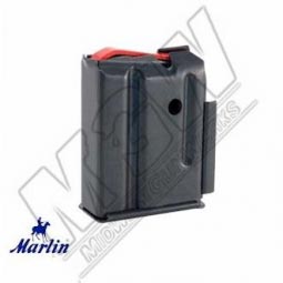 Marlin Bolt Action Rifle Magazine - 22WMR and 17HMR, Blued