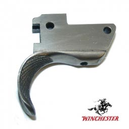 Winchester Model 101 Silver Adjustable Trigger #2