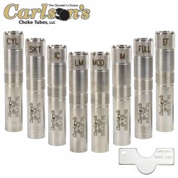 Carlson's Sporting Clays 28ga. Choke Tube, Benelli Crio, Stainless