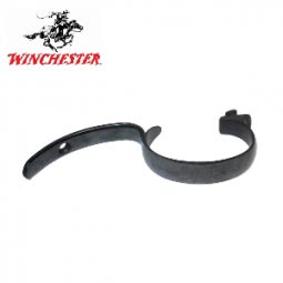 Winchester Model 101 Trigger Guard Engraved, Blue