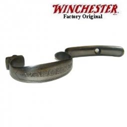 Winchester Model 101 Nitride Engraved Trigger Guard