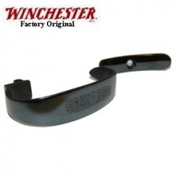 Winchester Model 101 Blued Large Bow Engraved Trigger Guard