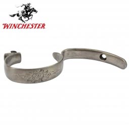 Winchester Model 101 Nitride Engraved Trigger Guard, #2