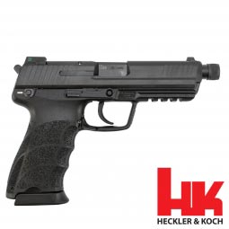 Heckler and Koch HK45 Tactical V1 with Three 10rd. Magazines and Night Sights