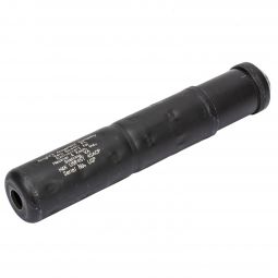 Heckler & Koch Sound Suppressor, Stainless Steel, KAC, USP45 Tactical, Demo