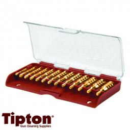 Tipton 13-Piece Solid Brass Jag Set