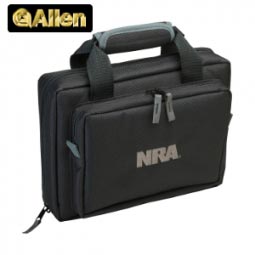 NRA Duplex Attache Case