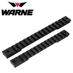 Warne Mountain Tech Tactical Rail, Savage Round Receiver