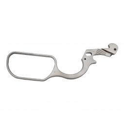 Chiappa 1892 Modern Hunting Lever "D" Style, Chrome