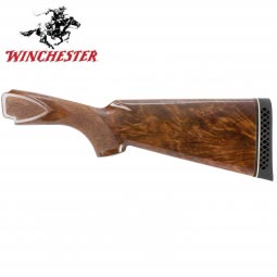 Winchester Model 101 12 Gauge Stock, Deluxe Trap, Gloss