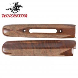 Winchester Model 101 12 Gauge Forearm, Deluxe Field, Satin