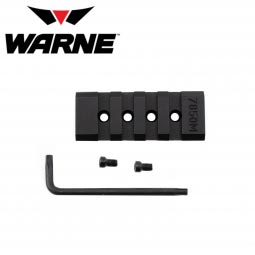 Warne SKYLINE Precision Mount 0 deg. Accessory Rail