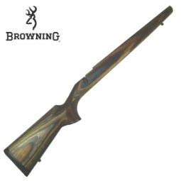 Browning A-Bolt Long Action Camo Stalker Laminate Stock